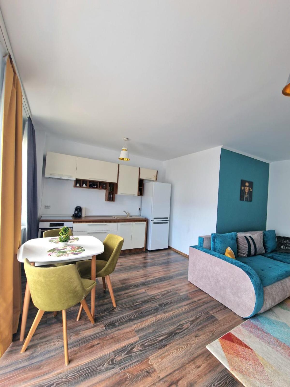 Cozy Apartment Prima Nufarul Oradea Exterior photo