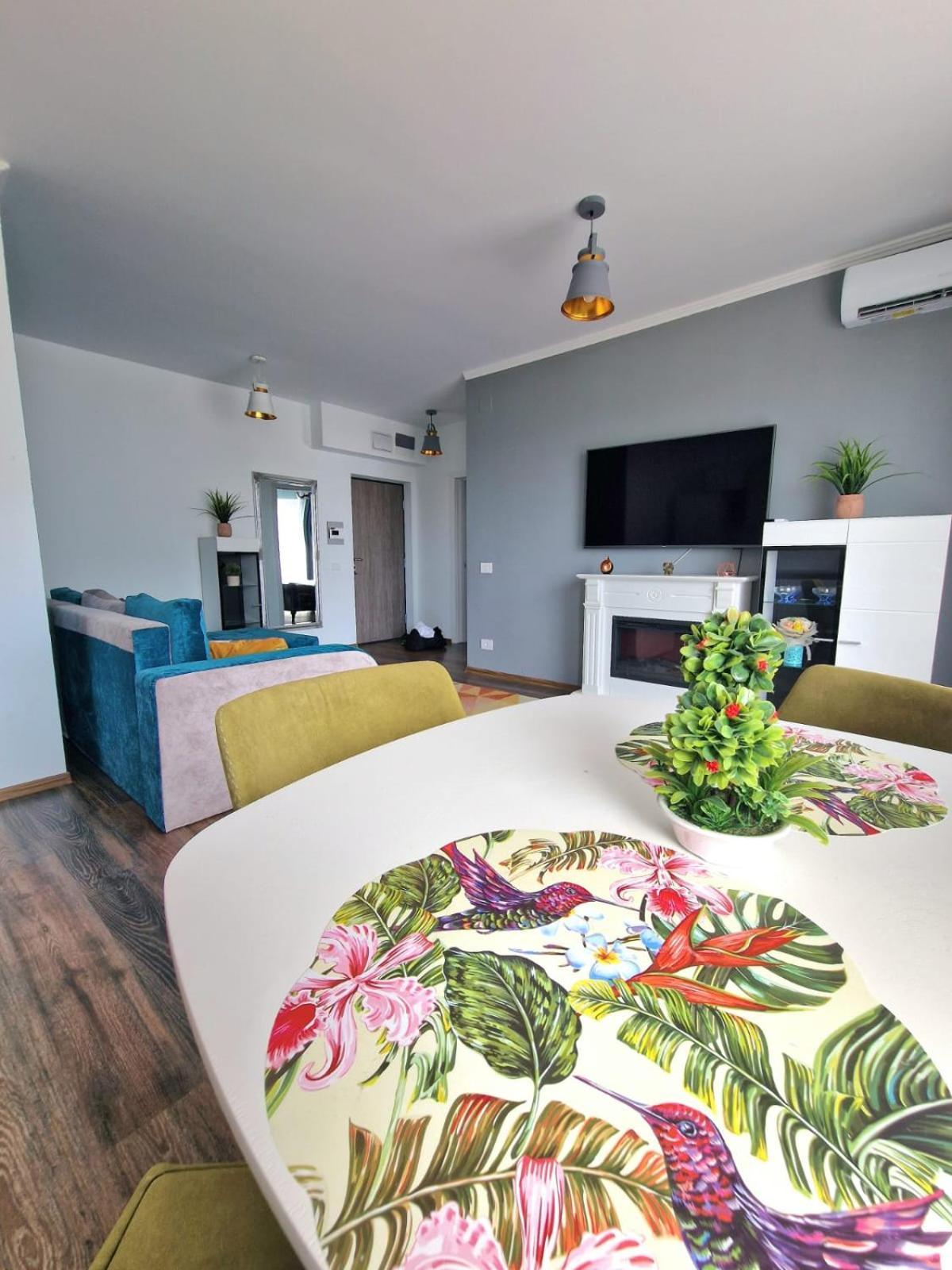 Cozy Apartment Prima Nufarul Oradea Exterior photo